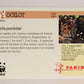 Wildlife In Danger WWF 1992 Trading Card #22 Ocelot ENG L016958