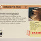 Wildlife In Danger WWF 1992 Trading Card #30 Crabeater Seal ENG L016966