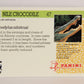 Wildlife In Danger WWF 1992 Trading Card #47 Nile Crocodile ENG L016983