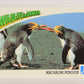 Wildlife In Danger WWF 1992 Trading Card #81 Macaroni Penguin ENG L017017