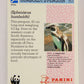 Wildlife In Danger WWF 1992 Trading Card #85 Humboldt's Penguin ENG L017021