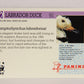 Wildlife In Danger WWF 1992 Trading Card #91 Labrador Duck ENG L017027