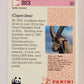 Wildlife In Danger WWF 1992 Trading Card #98 Ibex ENG L017034