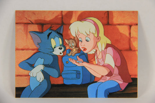 Tom & Jerry The Movie 1993 Trading Card #3 A Robyn In Flight ENG L017040