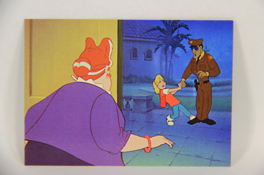 Tom & Jerry The Movie 1993 Trading Card #6 Robyn's Reluctant Return ENG L017043