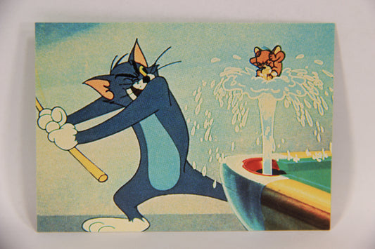 Tom & Jerry The Movie 1993 Trading Card #22 Cueball Cat ENG L017059