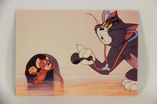 Tom & Jerry The Movie 1993 Trading Card #24 Mouse Trouble ENG L017061