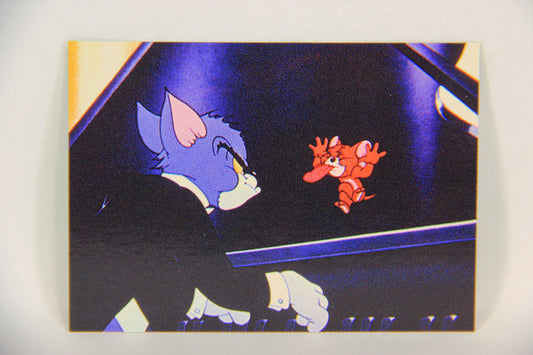 Tom & Jerry The Movie 1993 Trading Card #25 The Cat Concerto ENG L017062