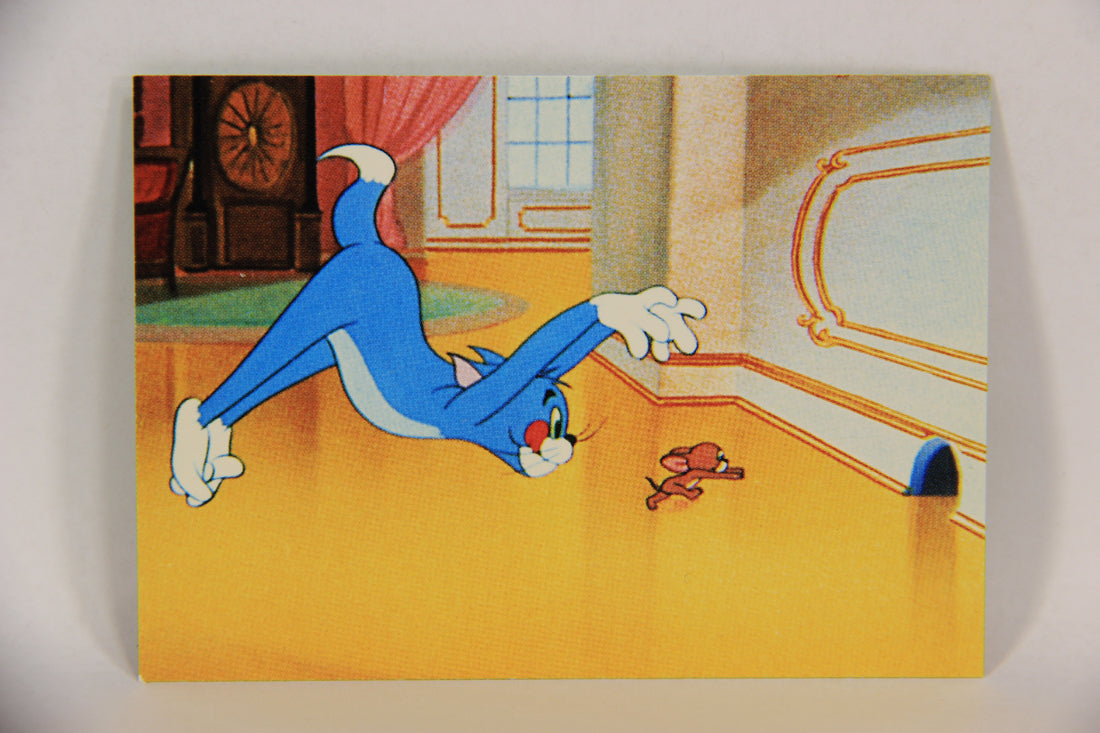 Tom & Jerry The Movie 1993 Trading Card #26 Johann Mouse ENG L017063