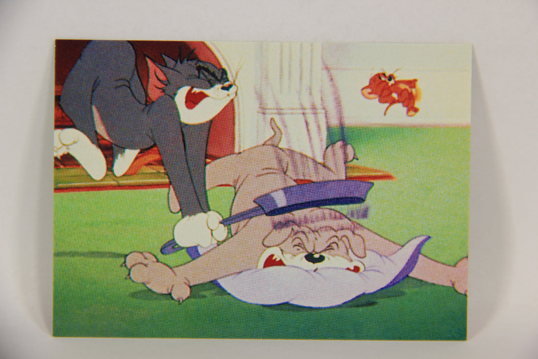 Tom & Jerry The Movie 1993 Trading Card #28 Quiet Please ENG L017065