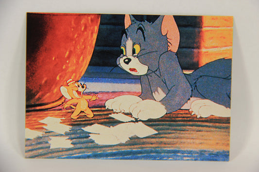 Tom & Jerry The Movie 1993 Trading Card #35 Life With Tom ENG L017072