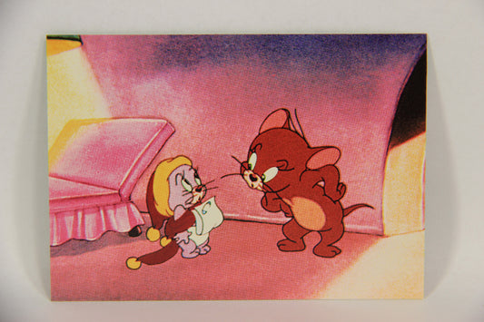 Tom & Jerry The Movie 1993 Trading Card #40 The Milky Waif ENG L017077