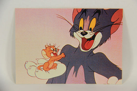 Tom & Jerry The Movie 1993 Trading Card #41 Highlights 1940-1942 ENG L017078