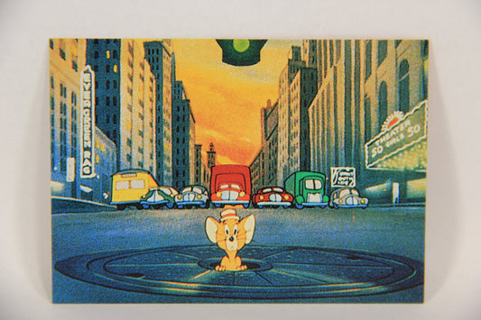 Tom & Jerry The Movie 1993 Trading Card #43 Highlights 1945-1946 ENG L017080