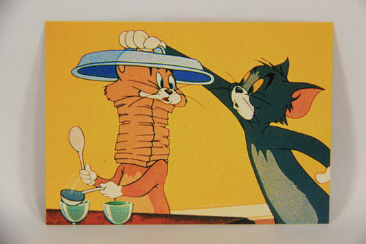 Tom & Jerry The Movie 1993 Trading Card #45 Highlights 1949-1950 ENG L017082