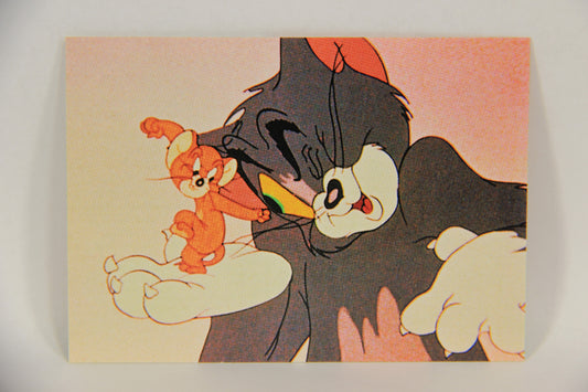 Tom & Jerry The Movie 1993 Trading Card #49 Highlights 1956-1963 ENG L017086