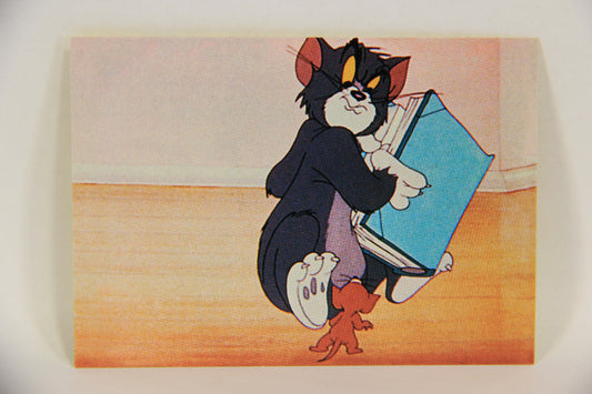 Tom & Jerry The Movie 1993 Trading Card #52 A Movie Mix-Up ENG L017089