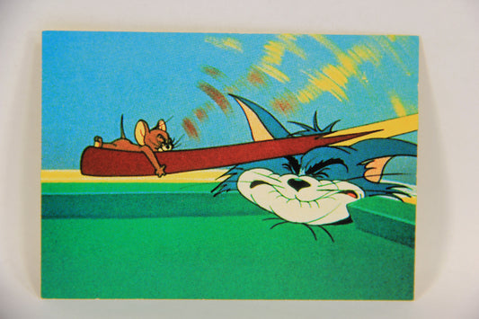 Tom & Jerry The Movie 1993 Trading Card #57 Cat Got Your Tongue II ENG L017094