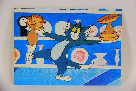 Tom & Jerry The Movie 1993 Trading Card #58 The Amazing Mousetrap ENG L017095