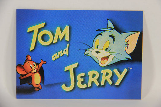 Tom & Jerry The Movie 1993 Trading Card #59 Checklist ENG L017096