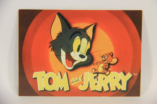 Tom & Jerry The Movie 1993 Trading Card #60 Checklist ENG L017097