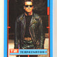 Terminator 2 Judgement Day 1991 Trading Card Sticker #2 Terminator L017099