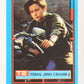 Terminator 2 Judgement Day 1991 Trading Card Sticker #4 Young John Connor L017101