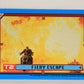 Terminator 2 Judgement Day 1991 Trading Card Sticker #13 Fiery Escape L017110