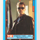 Terminator 2 Judgement Day 1991 Trading Card Sticker #15 Protector Or Assassin L017112