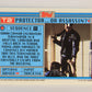 Terminator 2 Judgement Day 1991 Trading Card Sticker #15 Protector Or Assassin L017112
