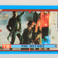 Terminator 2 Judgement Day 1991 Trading Card Sticker #17 The Refuge L017114