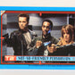 Terminator 2 Judgement Day 1991 Trading Card Sticker #19 Not-So-Friendly Persuasion L017116