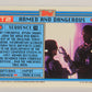 Terminator 2 Judgement Day 1991 Trading Card Sticker #20 Armed And Dangerous L017117