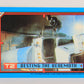 Terminator 2 Judgement Day 1991 Trading Card Sticker #28 Besting The Behemoth L017125