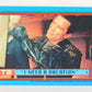 Terminator 2 Judgement Day 1991 Trading Card Sticker #42 I Need A Vacation L017139