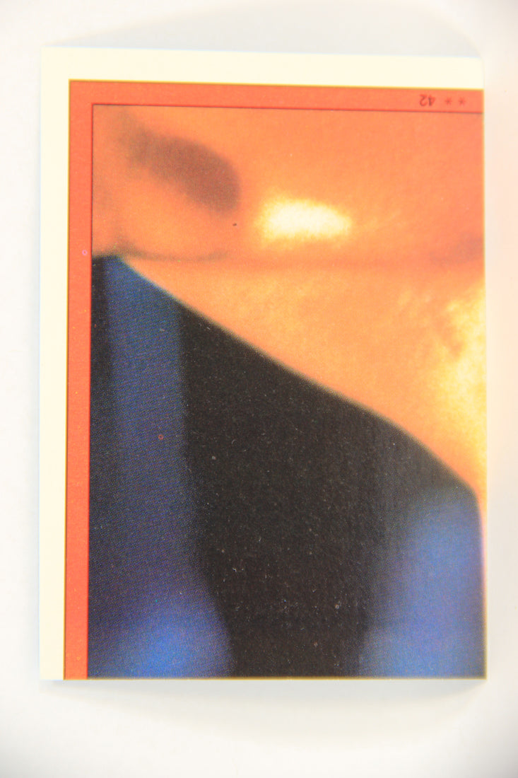 Terminator 2 Judgement Day 1991 Trading Card Sticker #42 I Need A Vacation L017139