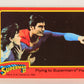 Superman 2 Topps 1980 Trading Card #28 Flying To Superman's Pad L017169