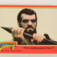 Superman 2 Topps 1980 Trading Card #47 The Unstoppable Non ENG L017188