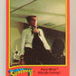 Superman 2 Topps 1980 Trading Card #56 Perry White Hits The Ceiling L017197