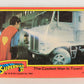 Superman 2 Topps 1980 Trading Card #61 The Coolest Man In Town L017202