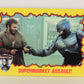 RoboCop 2 Topps 1990 Trading Card #11 Supermarket Assault ENG L017240
