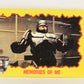 RoboCop 2 Topps 1990 Trading Card #16 Memories Of Me ENG L017245
