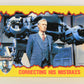 RoboCop 2 Topps 1990 Trading Card #21 Correcting His Mistakes ENG L017250