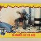 RoboCop 2 Topps 1990 Trading Card #24 Slammed By ED-209 ENG L017253
