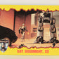 RoboCop 2 Topps 1990 Trading Card #30 Say Goodnight ED ENG L017259
