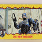 RoboCop 2 Topps 1990 Trading Card #41 The New Mission ENG L017270