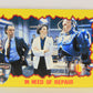 RoboCop 2 Topps 1990 Trading Card #46 In Need Of Repair ENG L017275