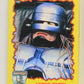 RoboCop 2 Topps 1990 Trading Card #47 Living Death ENG L017276