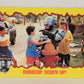 RoboCop 2 Topps 1990 Trading Card #48 Robocop Screw-Up ENG L017277
