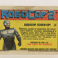 RoboCop 2 Topps 1990 Trading Card #48 Robocop Screw-Up ENG L017277